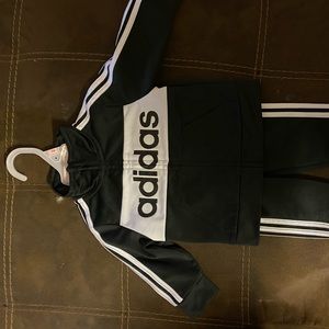 Adidas baby tracksuit